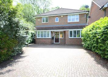 Detached house For Sale in Reading