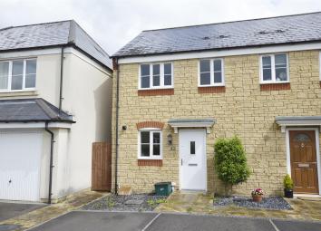 Semi-detached house For Sale in Radstock