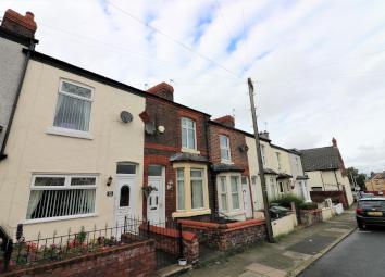 Terraced house For Sale in Wallasey