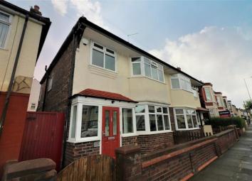 Semi-detached house For Sale in Wallasey