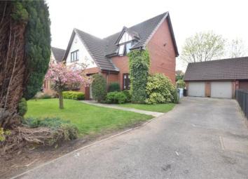 Detached house For Sale in Liverpool