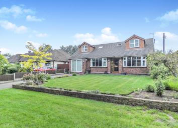 Detached house For Sale in Northwich