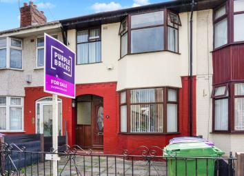 Terraced house For Sale in Liverpool
