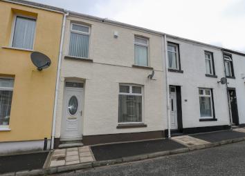 Terraced house For Sale in Merthyr Tydfil