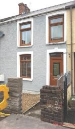 Terraced house For Sale in Bridgend