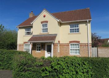 Detached house To Rent in Taunton