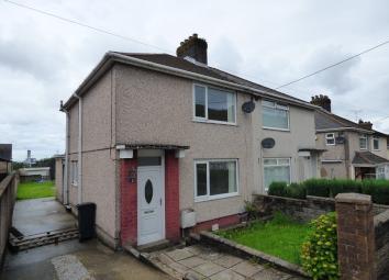 Semi-detached house To Rent in Port Talbot