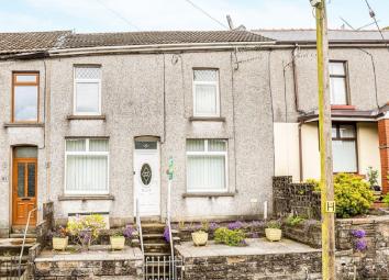 Terraced house For Sale in Bridgend