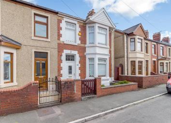 End terrace house For Sale in Port Talbot