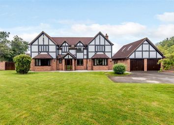 Detached house For Sale in Hereford