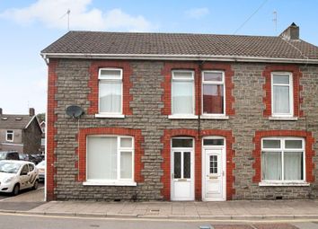 Semi-detached house For Sale in Pontypridd