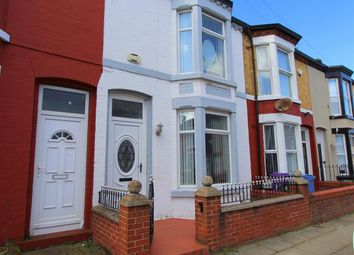 Terraced house To Rent in Liverpool