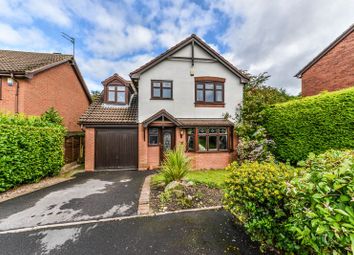 Detached house For Sale in Market Drayton