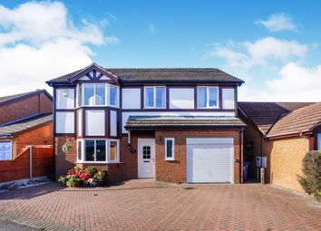 Detached house For Sale in Lincoln