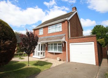 Detached house For Sale in Atherstone