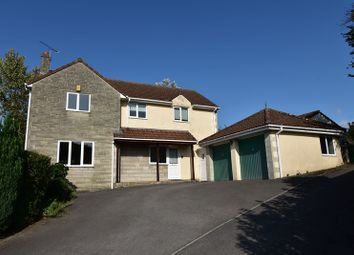 4 Bedrooms Detached house for sale in Wickham Rise, Frome, Somerset BA11
