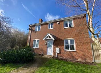 3 Bedrooms Detached house for sale in Elder Close, Witham St. Hughs, Lincoln, Lincolnshire LN6