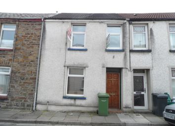 Terraced house For Sale in Aberdare