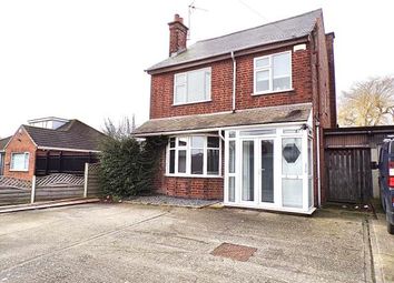 Detached house For Sale in Hinckley