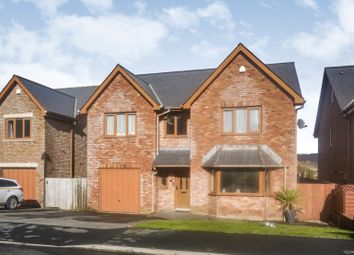 Detached house For Sale in Pontypool