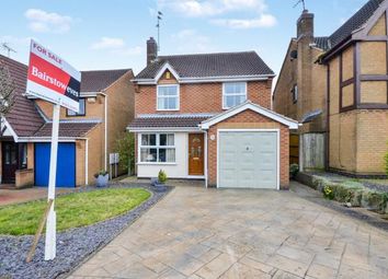 Detached house For Sale in Mansfield