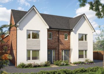 Semi-detached house For Sale in Kidderminster