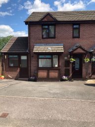 3 Bedrooms Terraced house for sale in Hawkes Ridge, Ty Canol, Cwmbran NP44