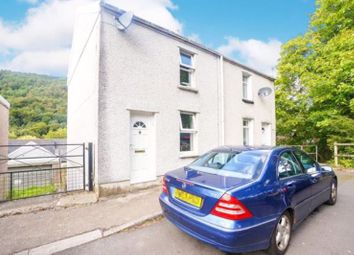 2 Bedrooms Semi-detached house for sale in Canal Terrace, Abercarn, Newport NP11