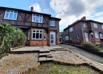 Semi-detached house For Sale in Newport