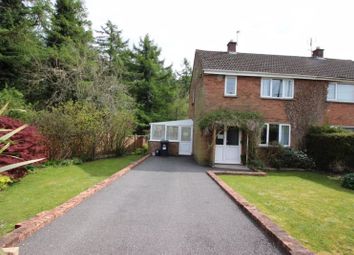 Semi-detached house For Sale in Coleford