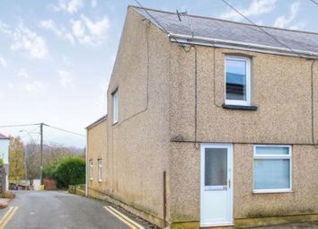 End terrace house For Sale in Pontypool