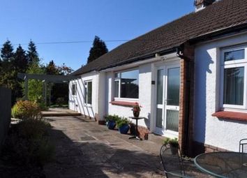 Detached bungalow For Sale in Newport