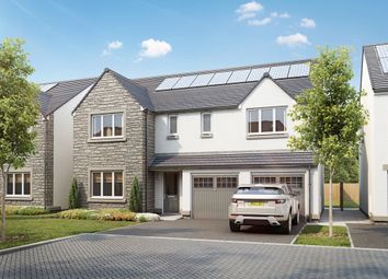 Detached house For Sale in Edinburgh