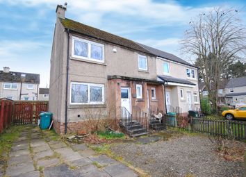 Semi-detached house For Sale in Wishaw