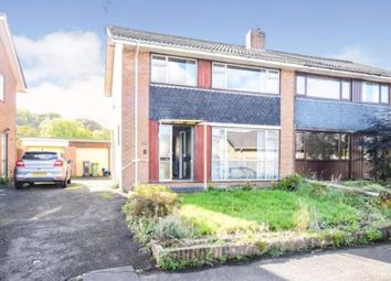 Semi-detached house For Sale in Newport