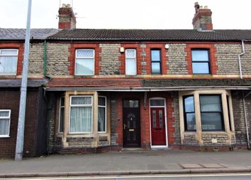 3 Bedrooms Terraced house for sale in Cowbridge Road West, Ely, Cardiff CF5