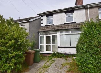 Semi-detached house For Sale in Hengoed