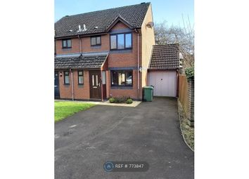 3 Bedroom Semi-detached house to rent
