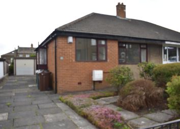Semi-detached bungalow For Sale in Bradford