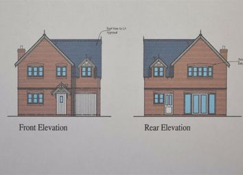 Detached house For Sale in Crewe