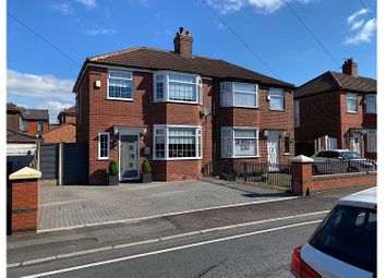 Semi-detached house For Sale in Manchester