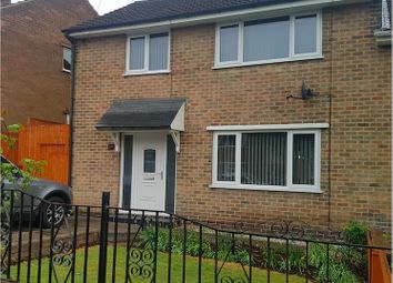 3 Bedrooms Semi-detached house for sale in Glenside, Kirkby-In-Ashfield, Nottingham NG17