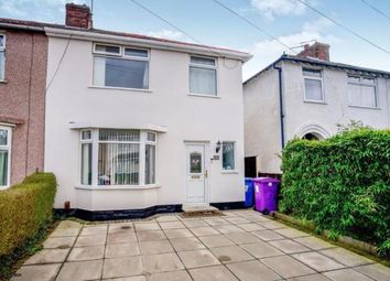 Semi-detached house For Sale in Liverpool
