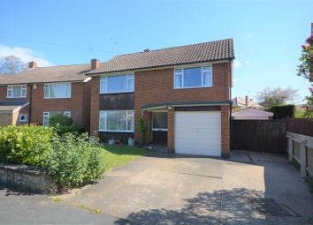 4 Bedrooms Detached house for sale in Peacock Close, Ruddington, Nottingham NG11