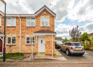 End terrace house For Sale in York