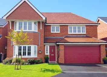 Detached house For Sale in Crewe