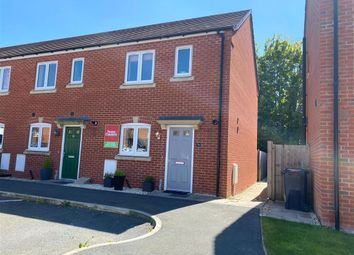 Semi-detached house For Sale in Oswestry