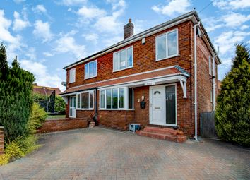 Semi-detached house For Sale in Pontefract