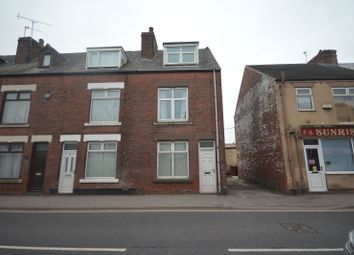 Terraced house For Sale in Chesterfield