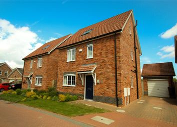 Detached house For Sale in Barton-upon-Humber